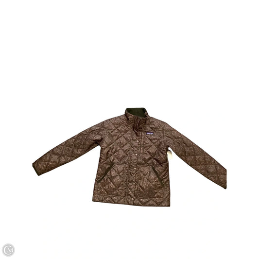 Jacket Puffer & Quilted By Patagonia In Multi-colored, Size: Xs