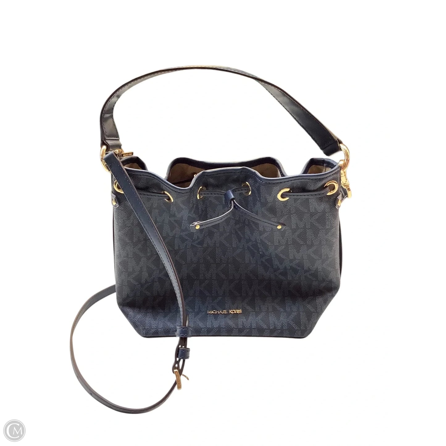 Handbag Designer By Michael Kors, Size: Medium