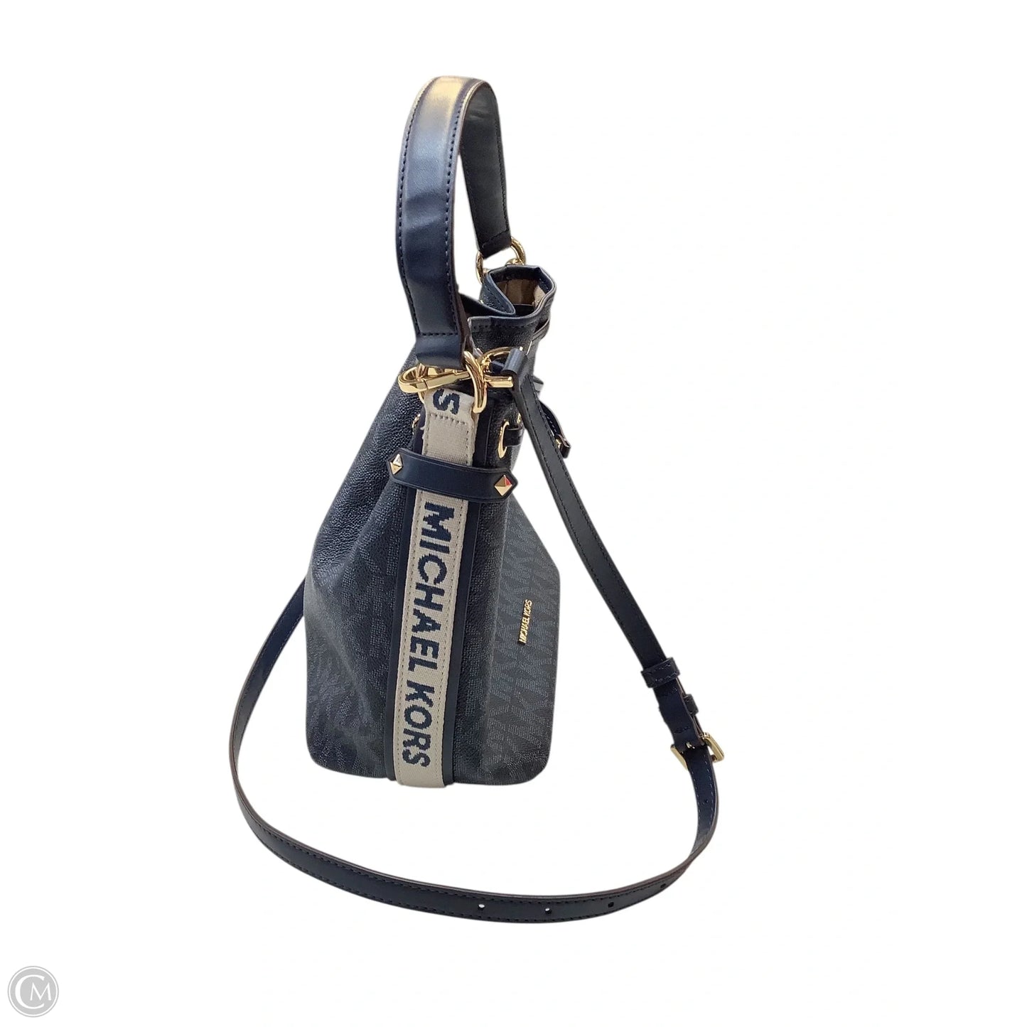 Handbag Designer By Michael Kors, Size: Medium