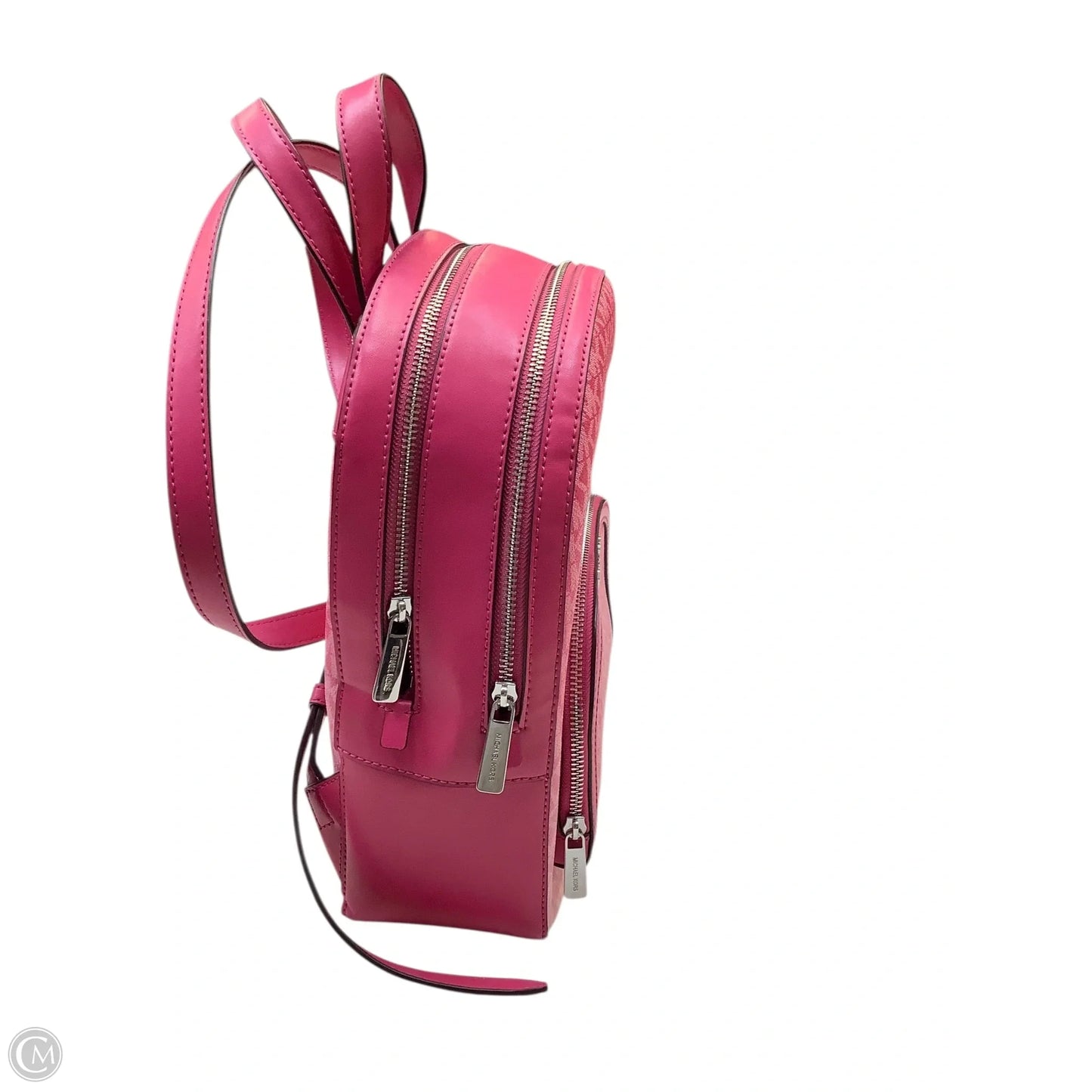 Backpack Designer By Michael Kors, Size: Large