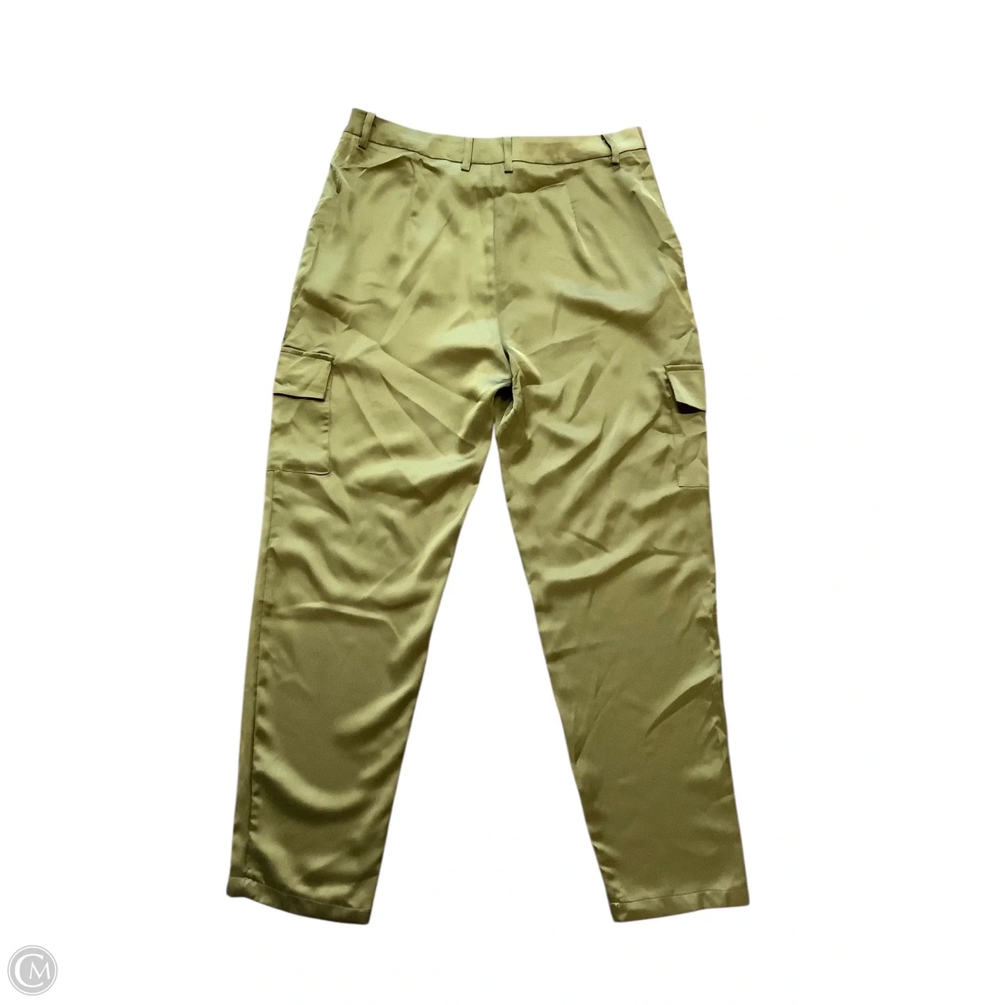 Pants Dress By Bailey 44 In Green, Size: L