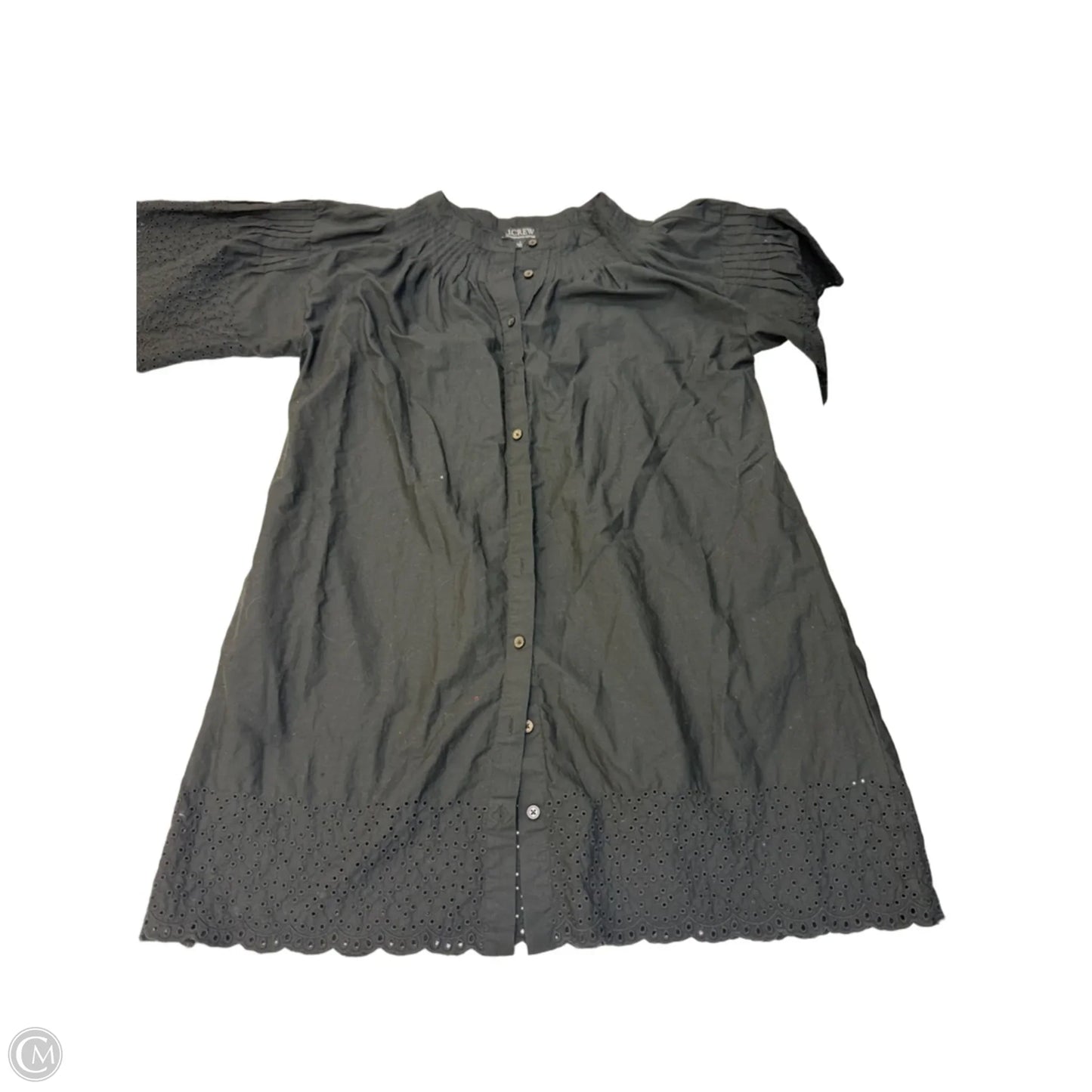 Dress Casual Short By J. Crew In Black, Size: S