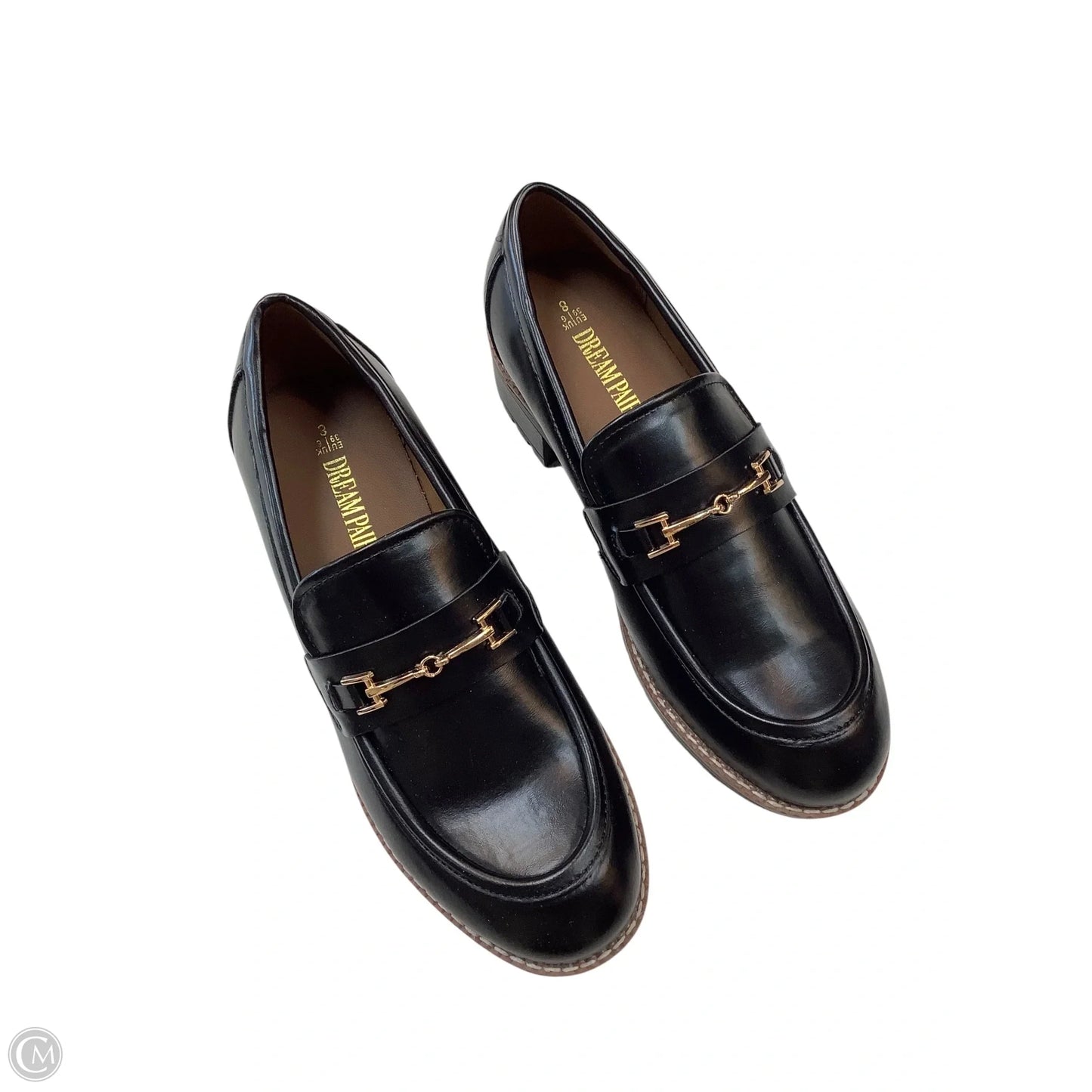 Shoes Flats By Dream Pairs In Black, Size: 8