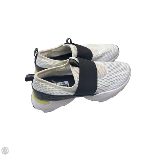 Shoes Athletic By Sorel In White, Size: 10