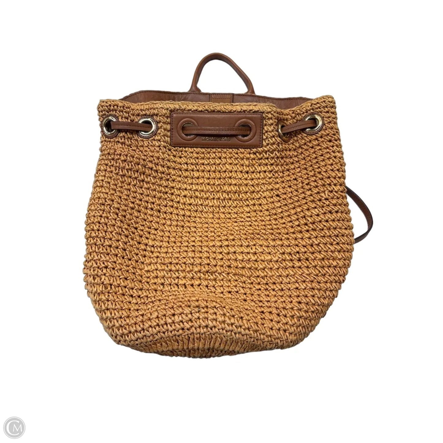 Backpack By Michael By Michael Kors, Size: Large