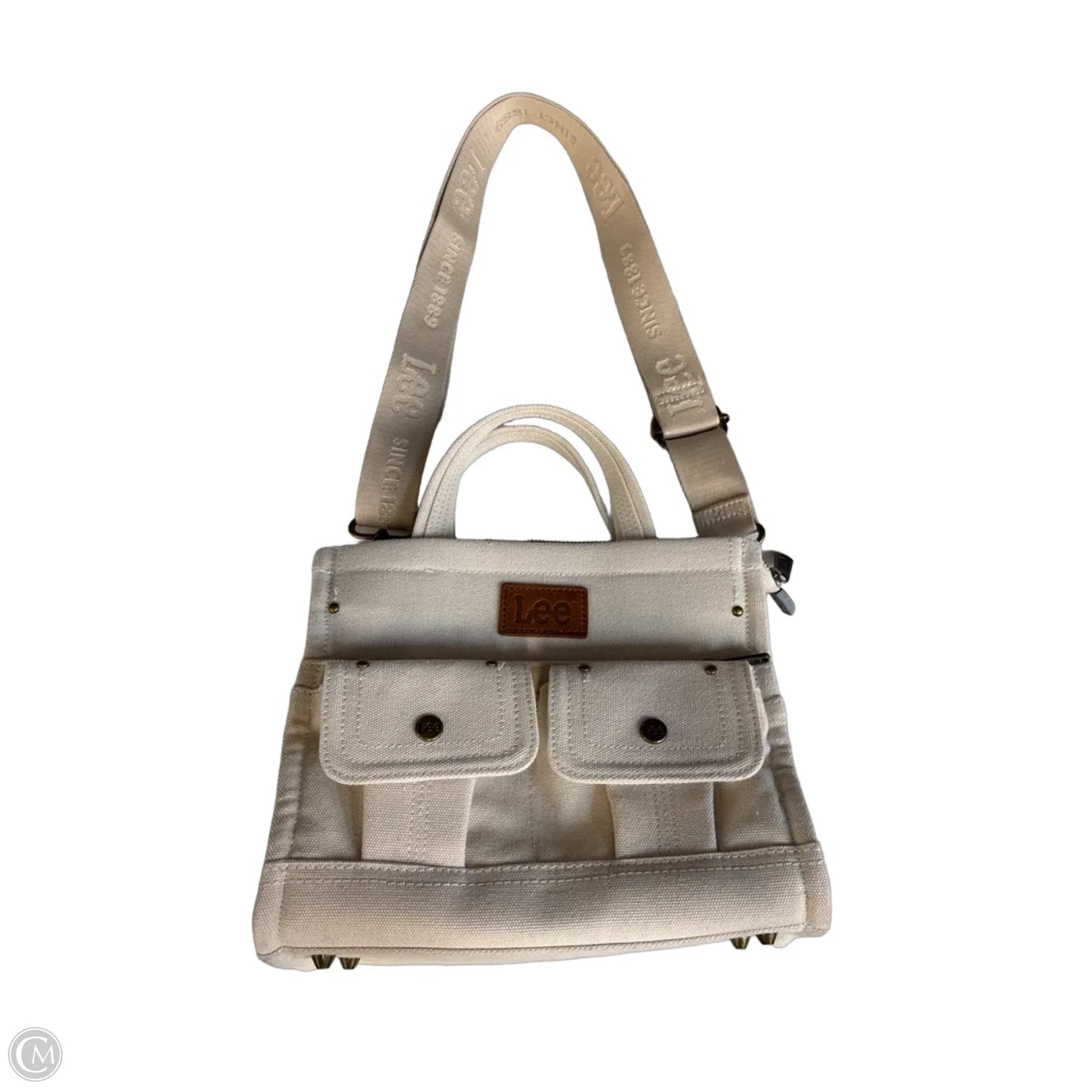 Crossbody By Lee, Size: Medium