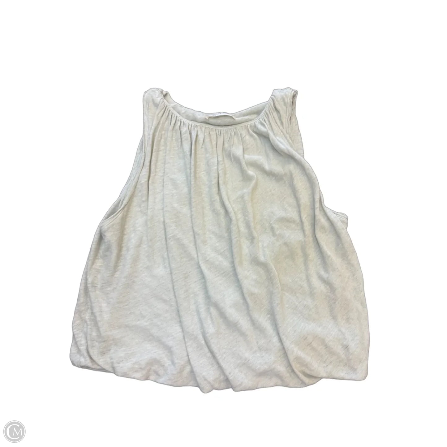 Top Sleeveless By We The Free In Green, Size: S