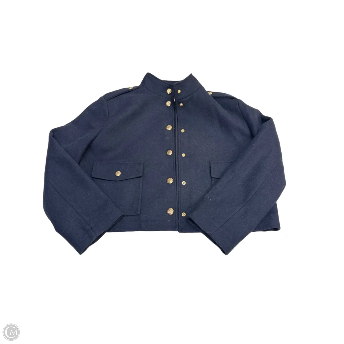 Blazer By Loft In Navy, Size: L