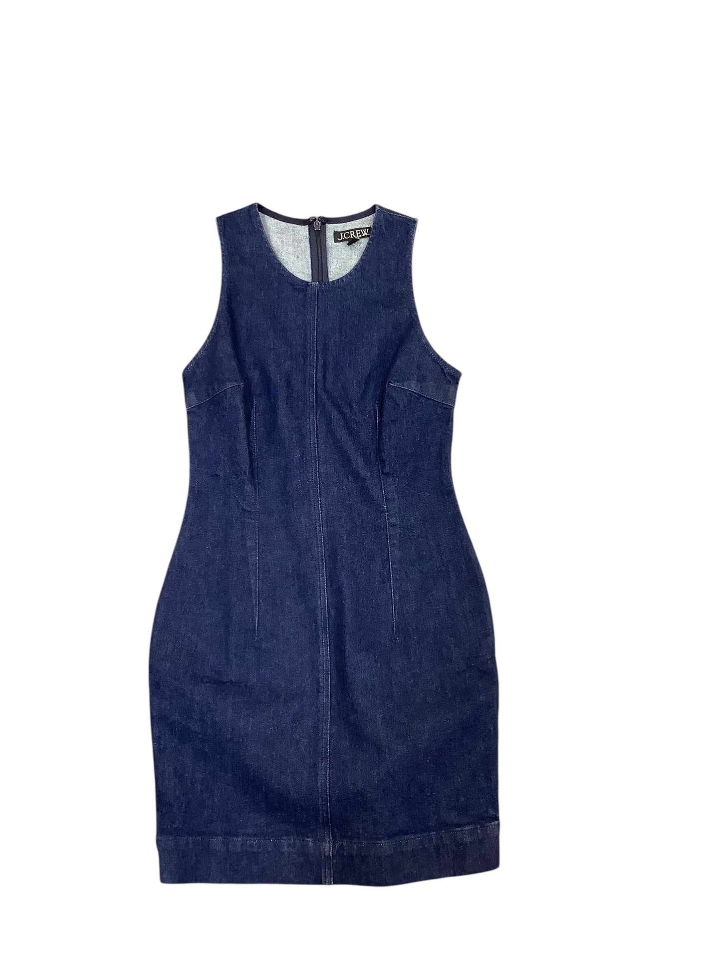 Dress Casual Short By J. Crew In Blue Denim, Size: Xs