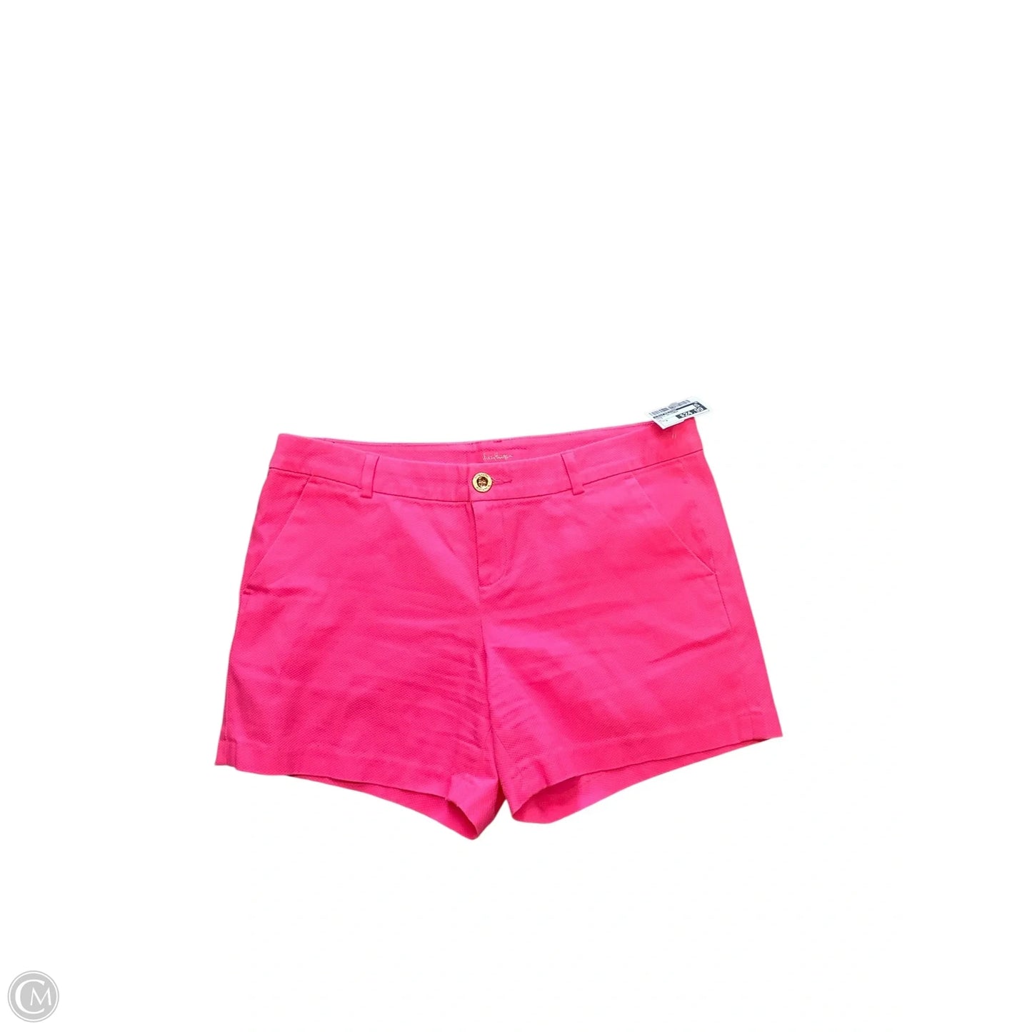 Shorts Designer By Lilly Pulitzer In Pink, Size: 8