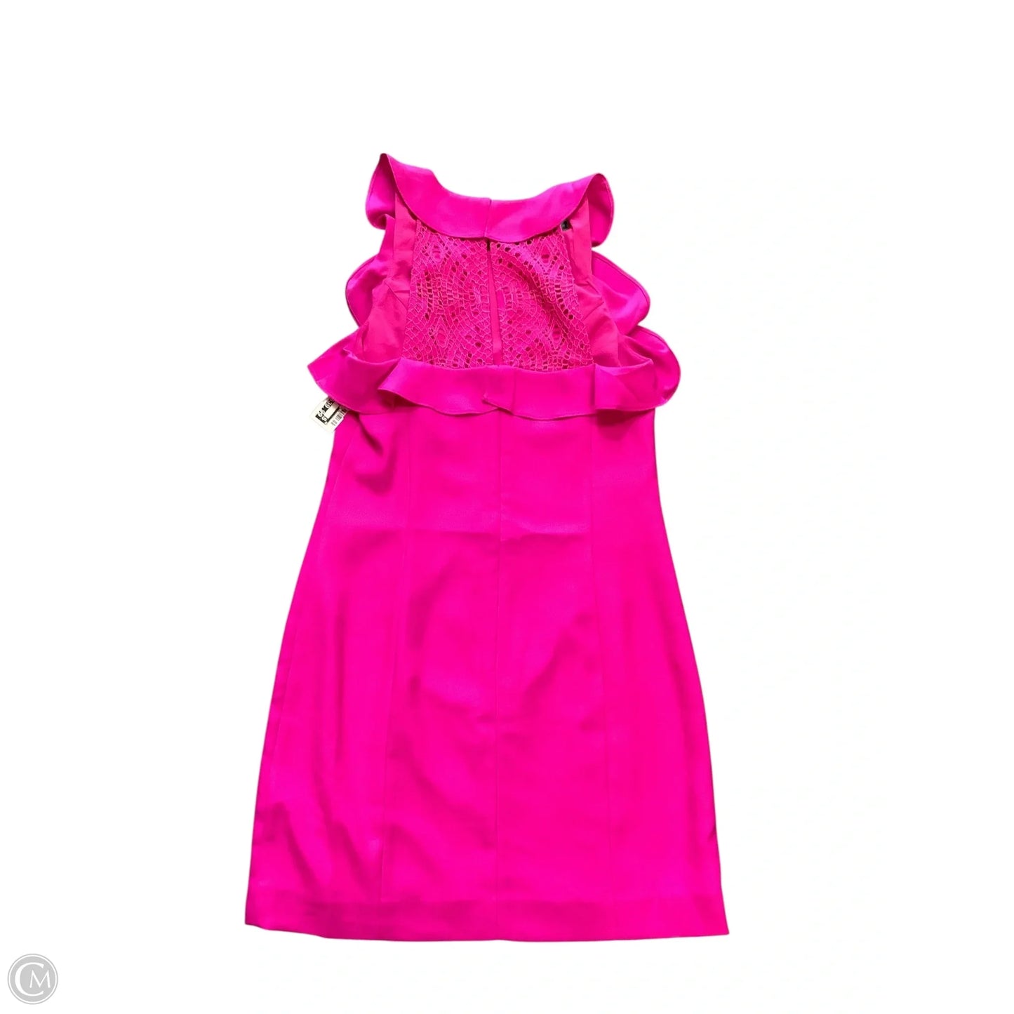 Dress Designer By Lilly Pulitzer In Pink, Size: 8