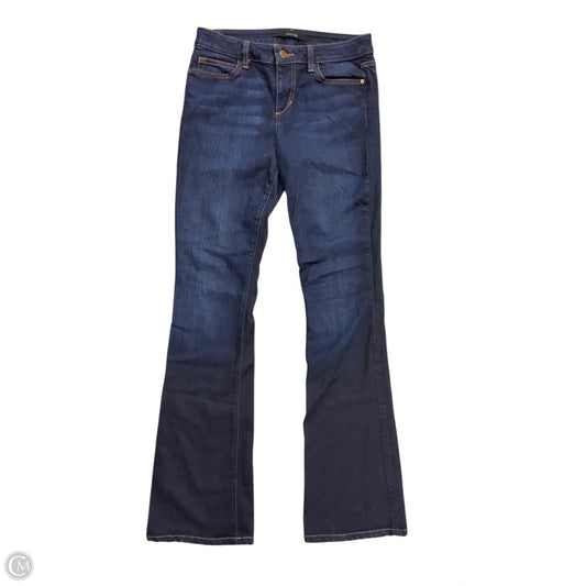 Jeans Boot Cut By Joes Jeans In Blue Denim, Size: 4(27)