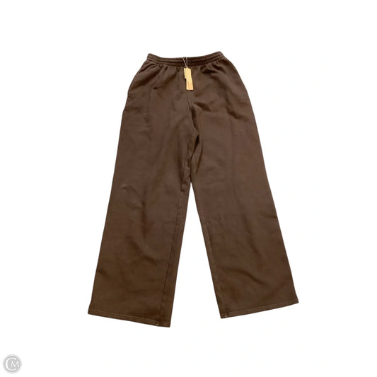 Athletic Pants By Skims In Brown, Size: S