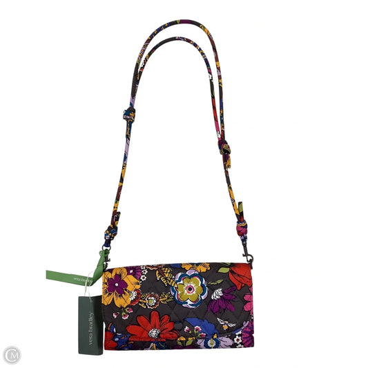 Crossbody By Vera Bradley, Size: Medium