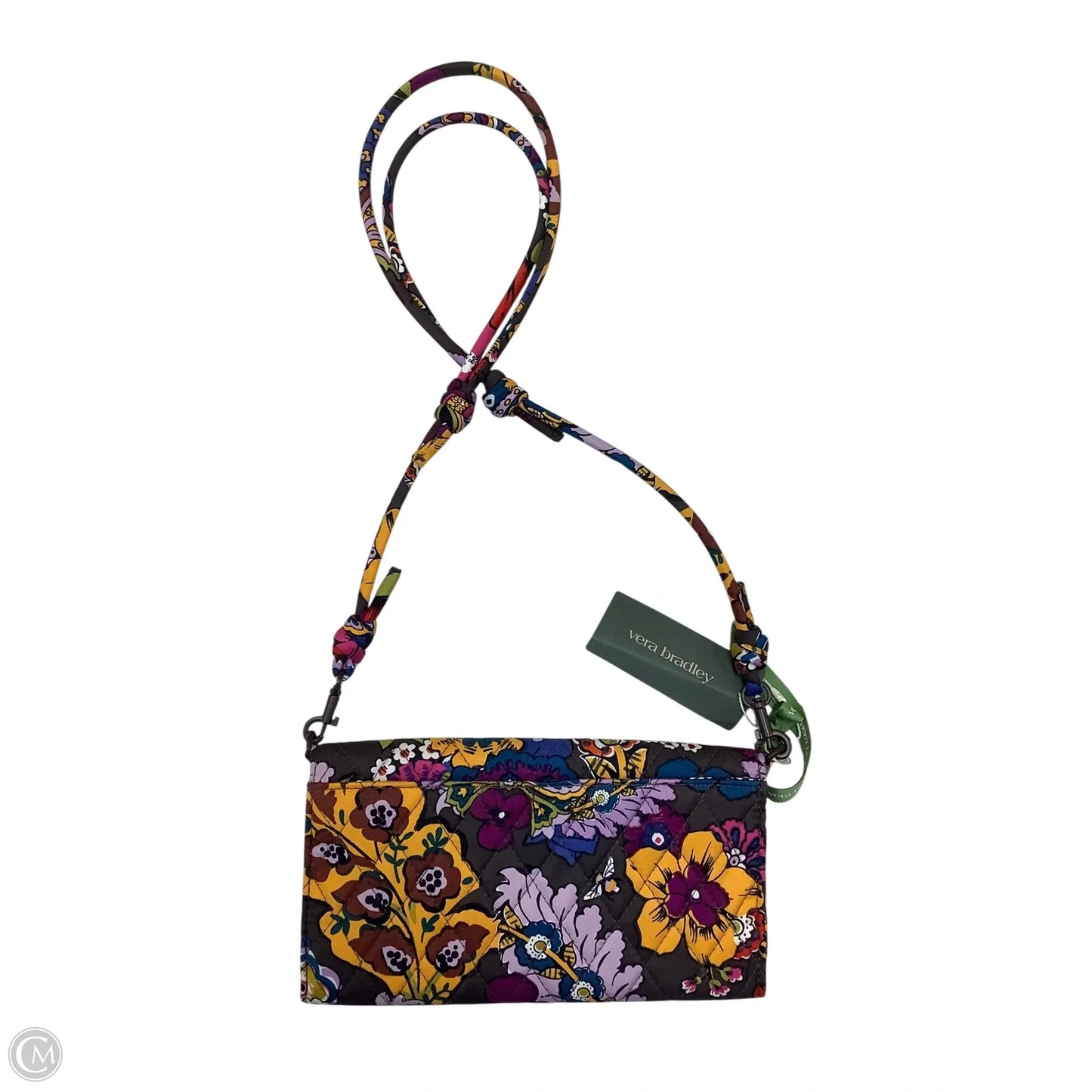 Crossbody By Vera Bradley, Size: Medium