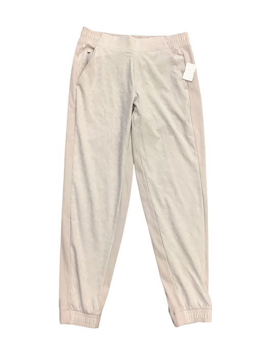 Athletic Pants By Athleta In Tan, Size: 6