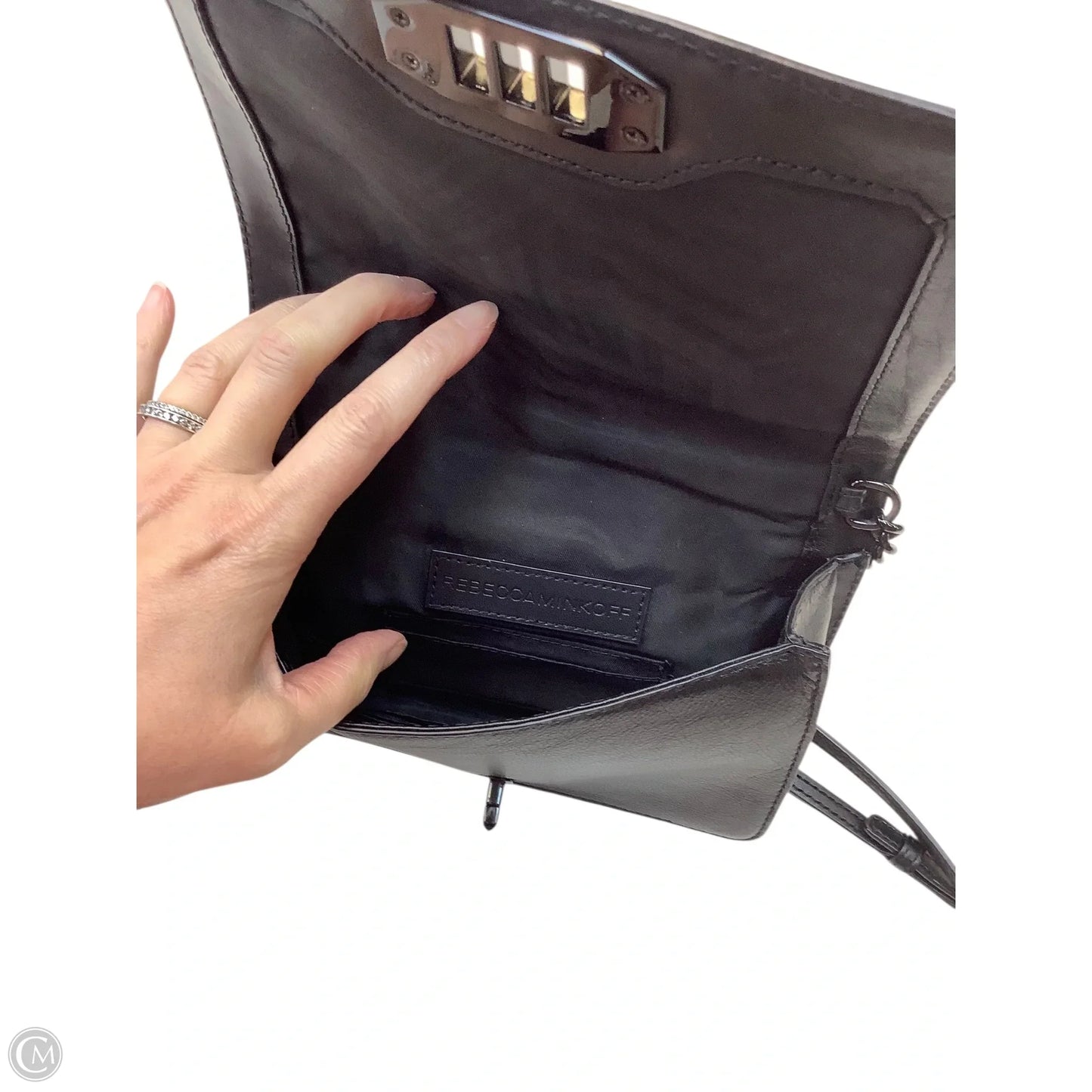 Handbag Designer By Rebecca Minkoff, Size: Small