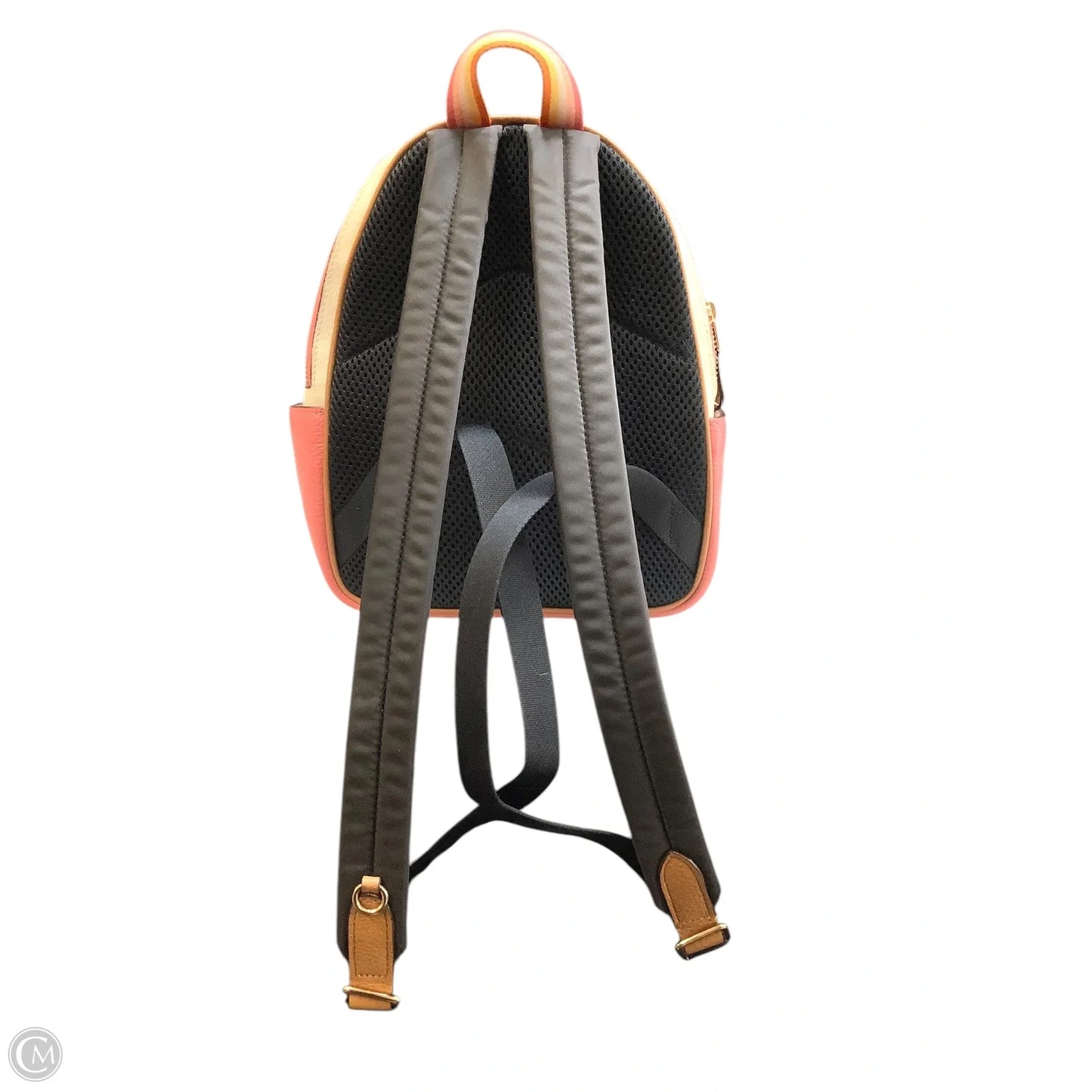 Backpack Designer By Coach, Size: Small