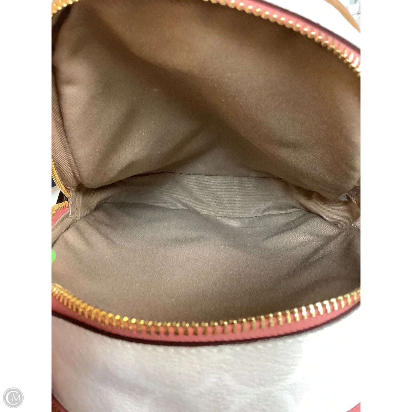 Backpack Designer By Coach, Size: Small