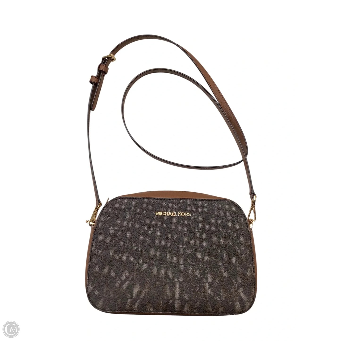 Handbag Designer By Michael Kors, Size: Small