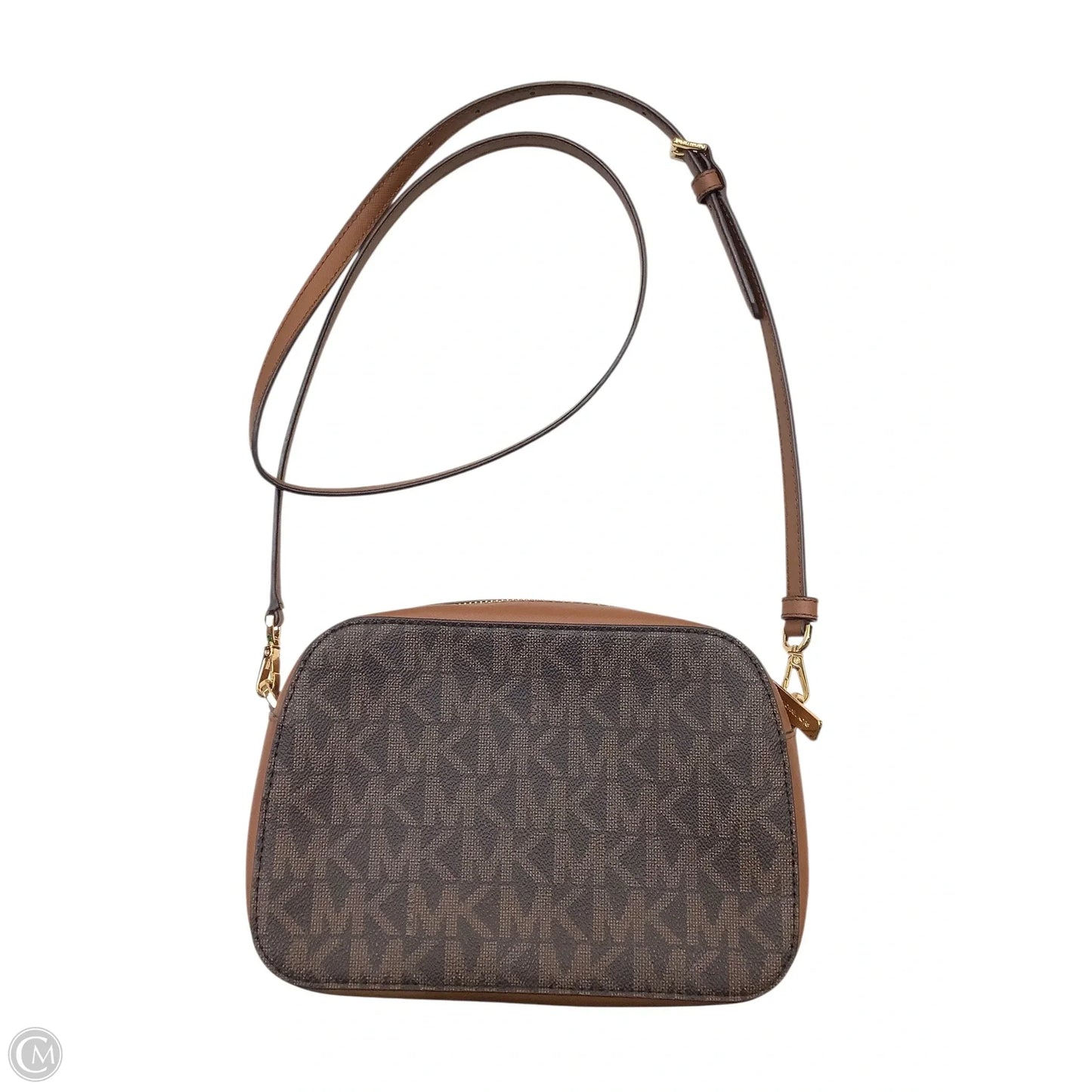 Handbag Designer By Michael Kors, Size: Small