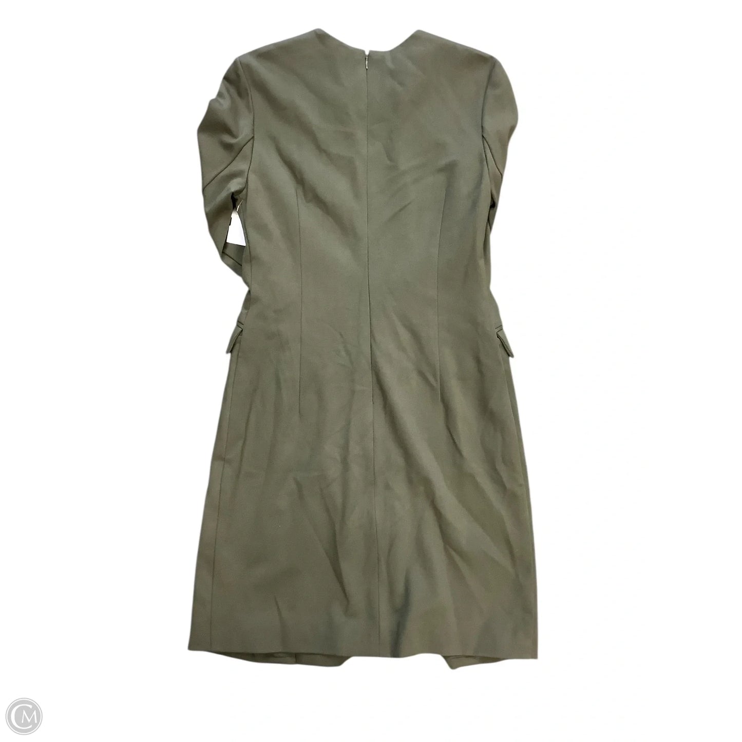 Dress Work By Nanette By Nanette Lepore In Green, Size: 4
