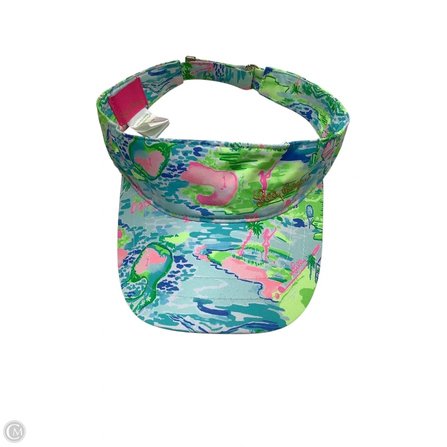 Hat Designer By Lilly Pulitzer