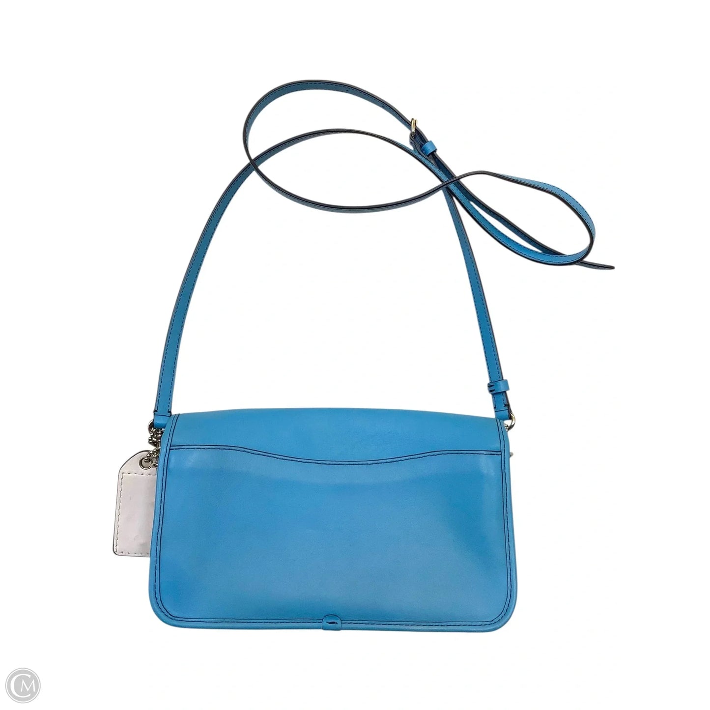 Crossbody Designer By Coach, Size: Small