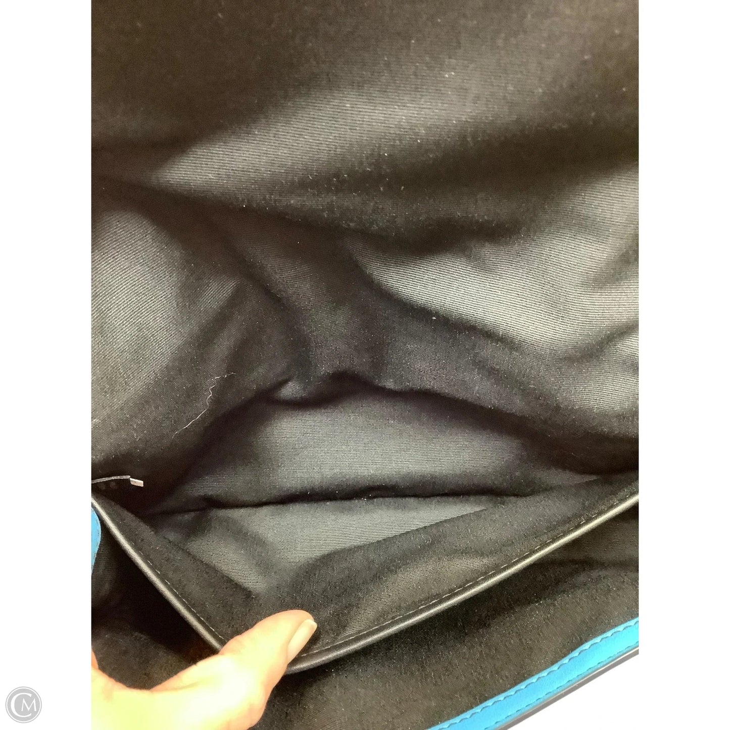 Crossbody Designer By Coach, Size: Small