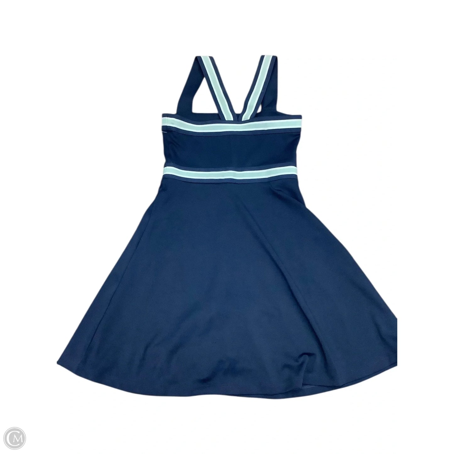 Athletic Dress By Lou And Grey In Blue, Size: Xs