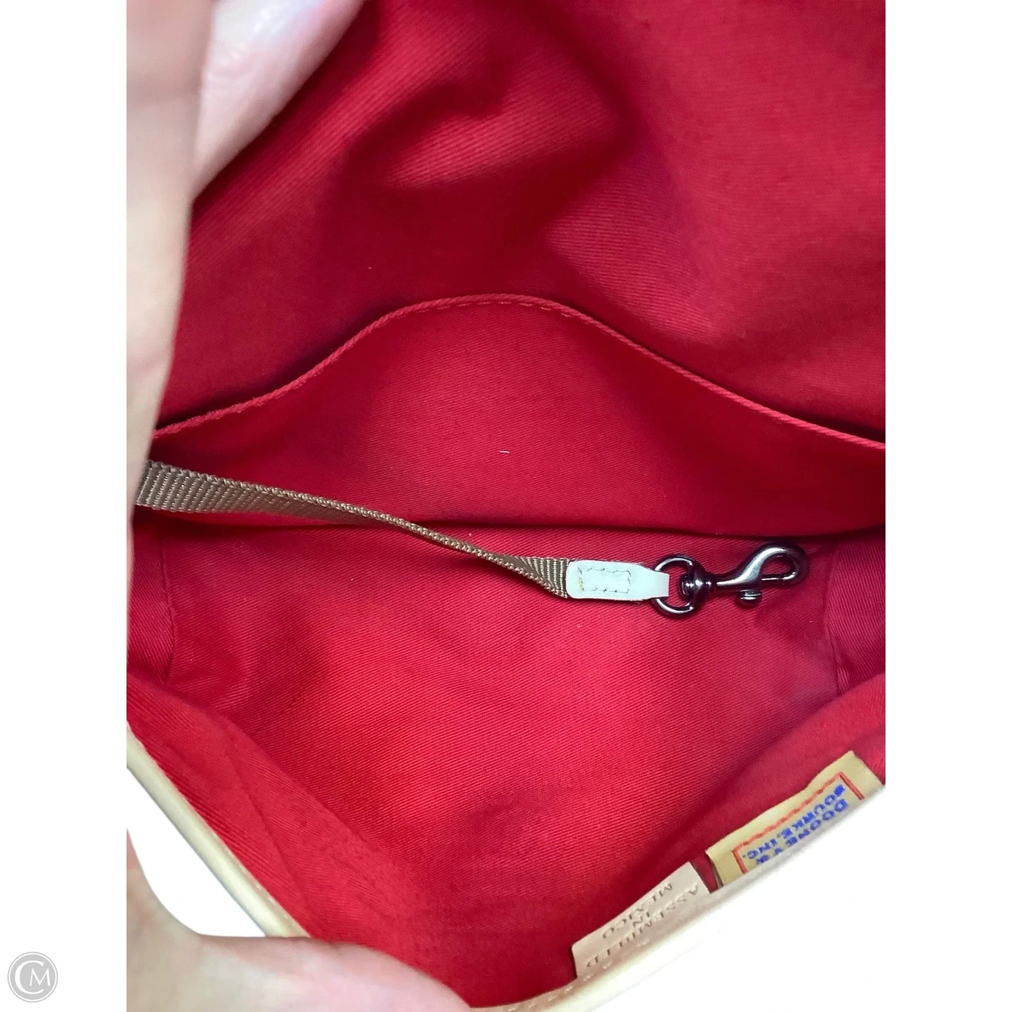 Handbag Designer By Dooney And Bourke, Size: Small