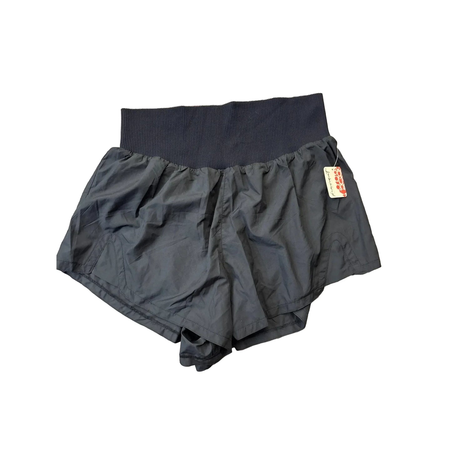 Athletic Shorts By Free People In Black, Size: Xl