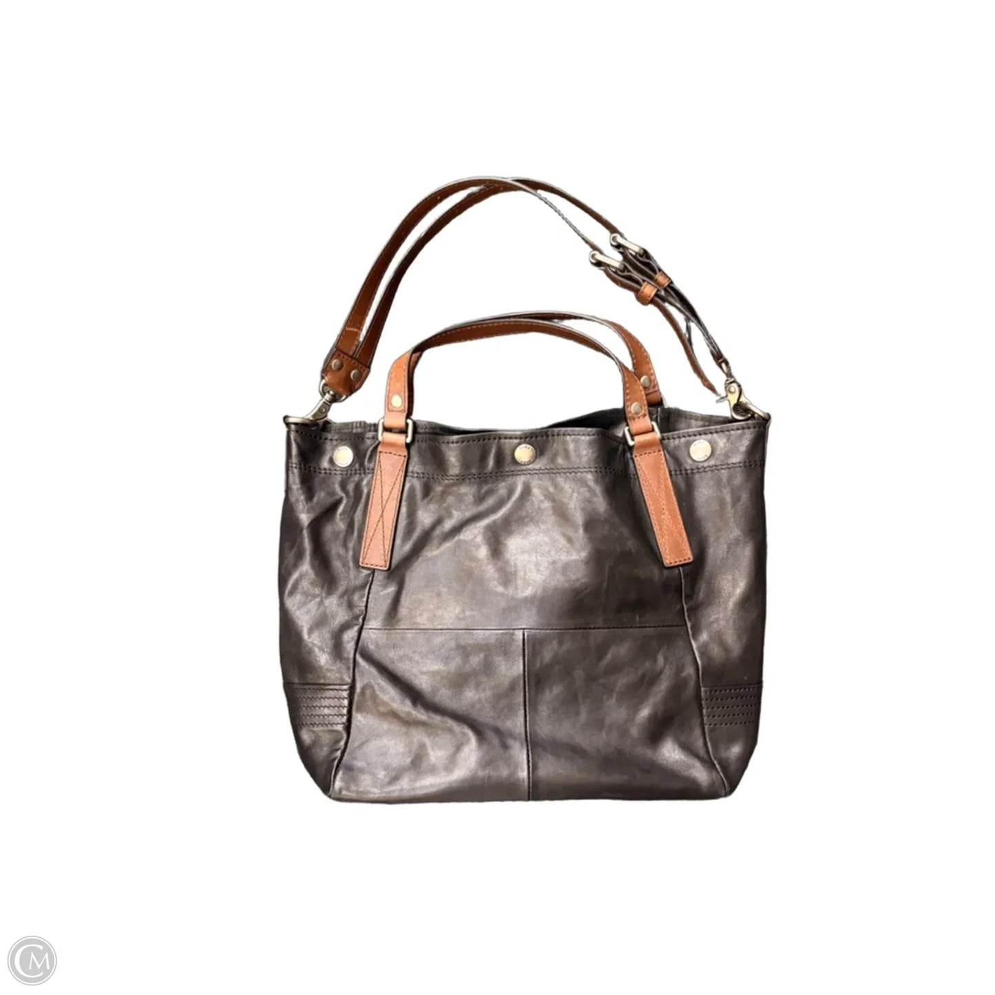 Handbag Designer By Frye, Size: Large