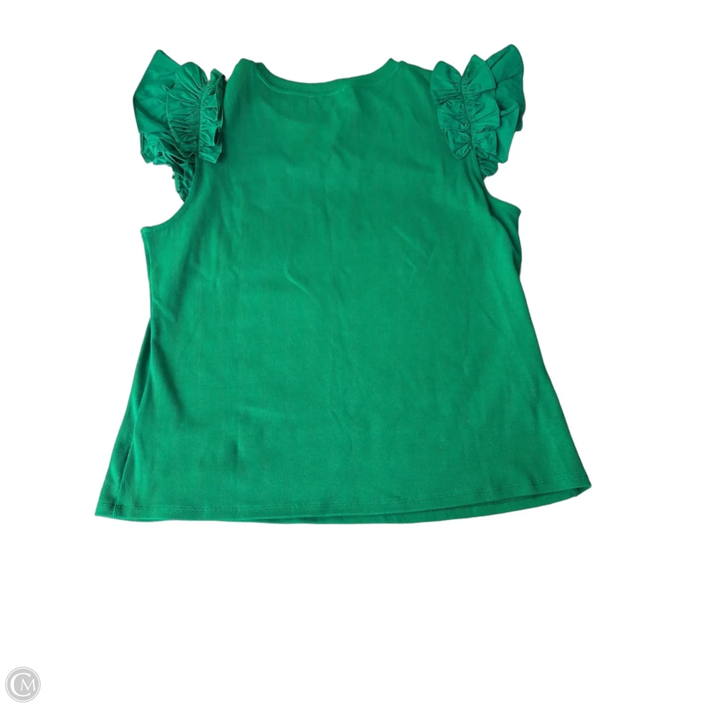 Top Sleeveless By Gibson And Latimer In Cream, Size: Xxl