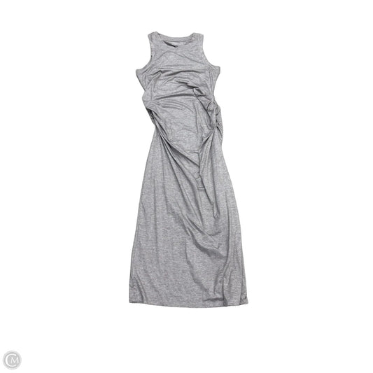 Dress Casual Maxi By Lou And Grey In Brown, Size: L