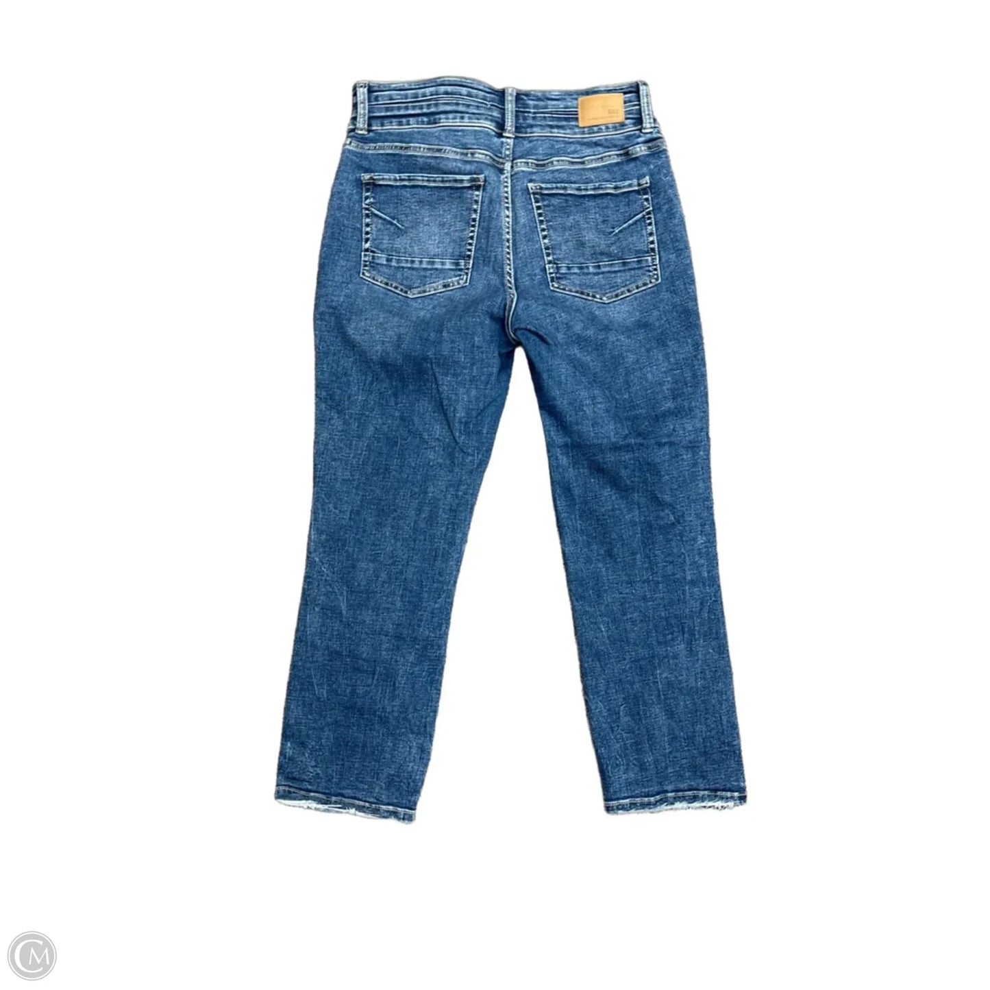 Jeans Boyfriend By Bke In Blue Denim, Size: 6