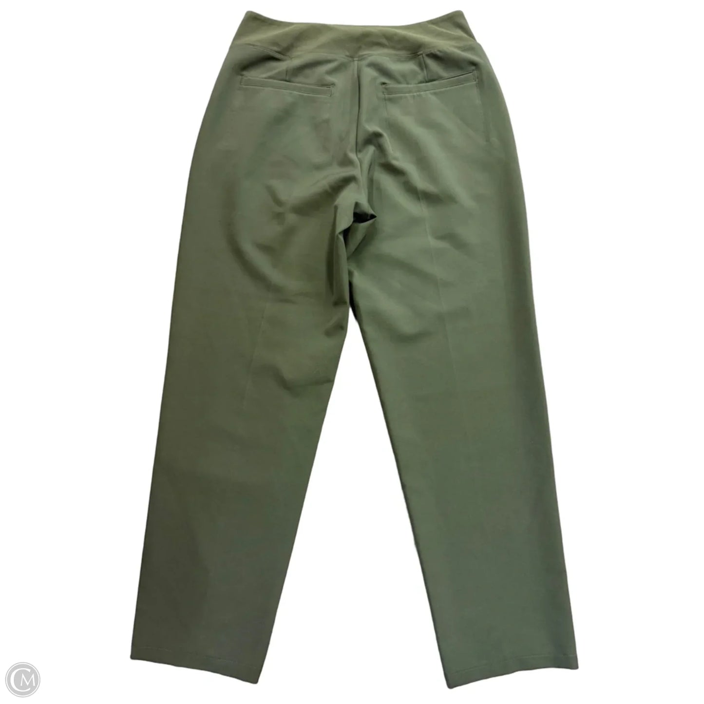 Athletic Pants By Athleta In Green, Size: 10