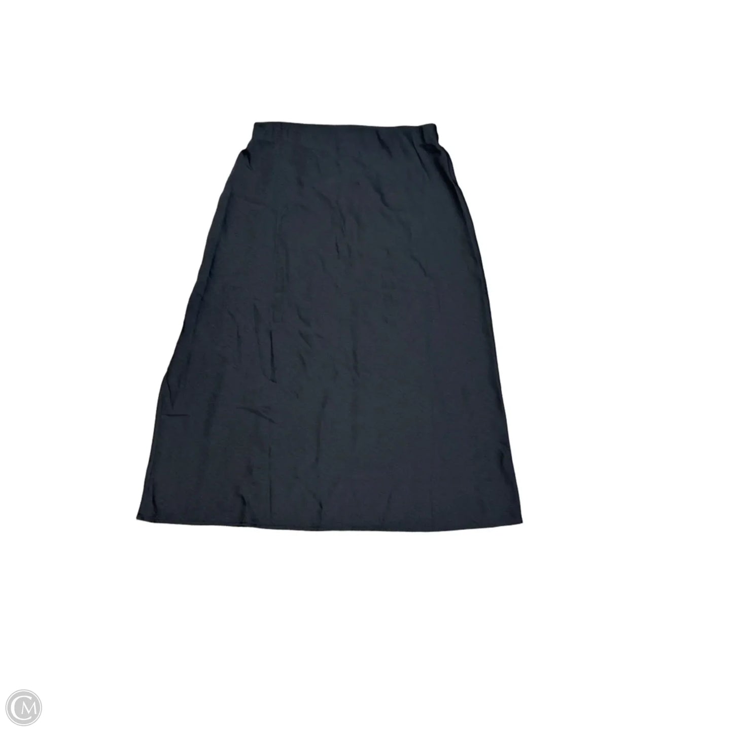 Skirt Midi By A New Day In Black, Size: M