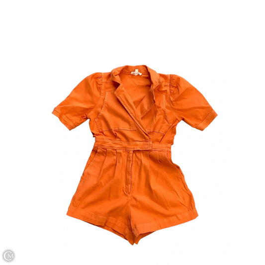 Jumpsuit By Cmc In Orange, Size: S