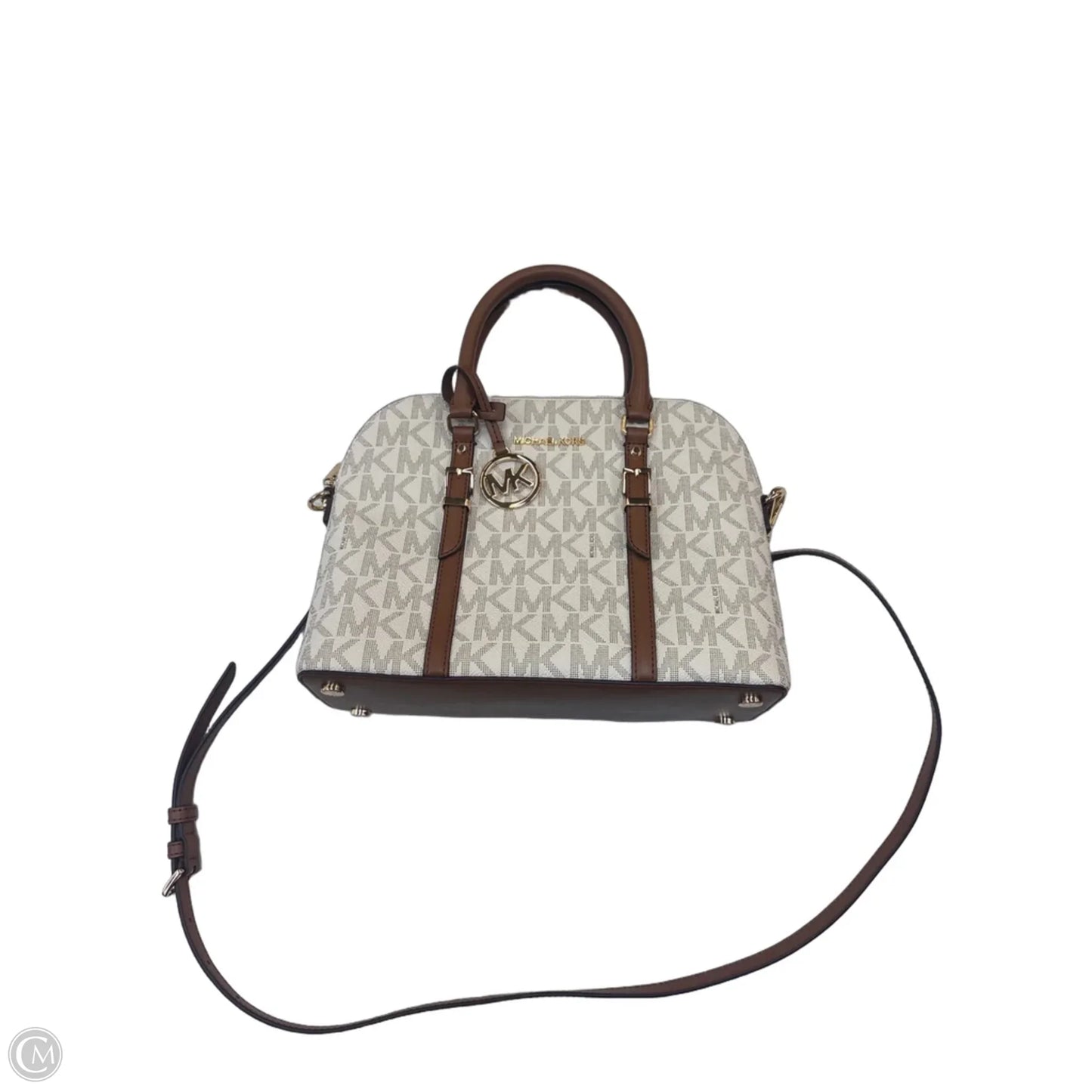 Handbag Designer By Michael Kors, Size: Small