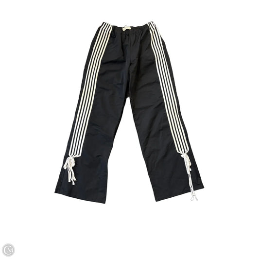 Athletic Pants By Clothes Mentor In Black, Size: S