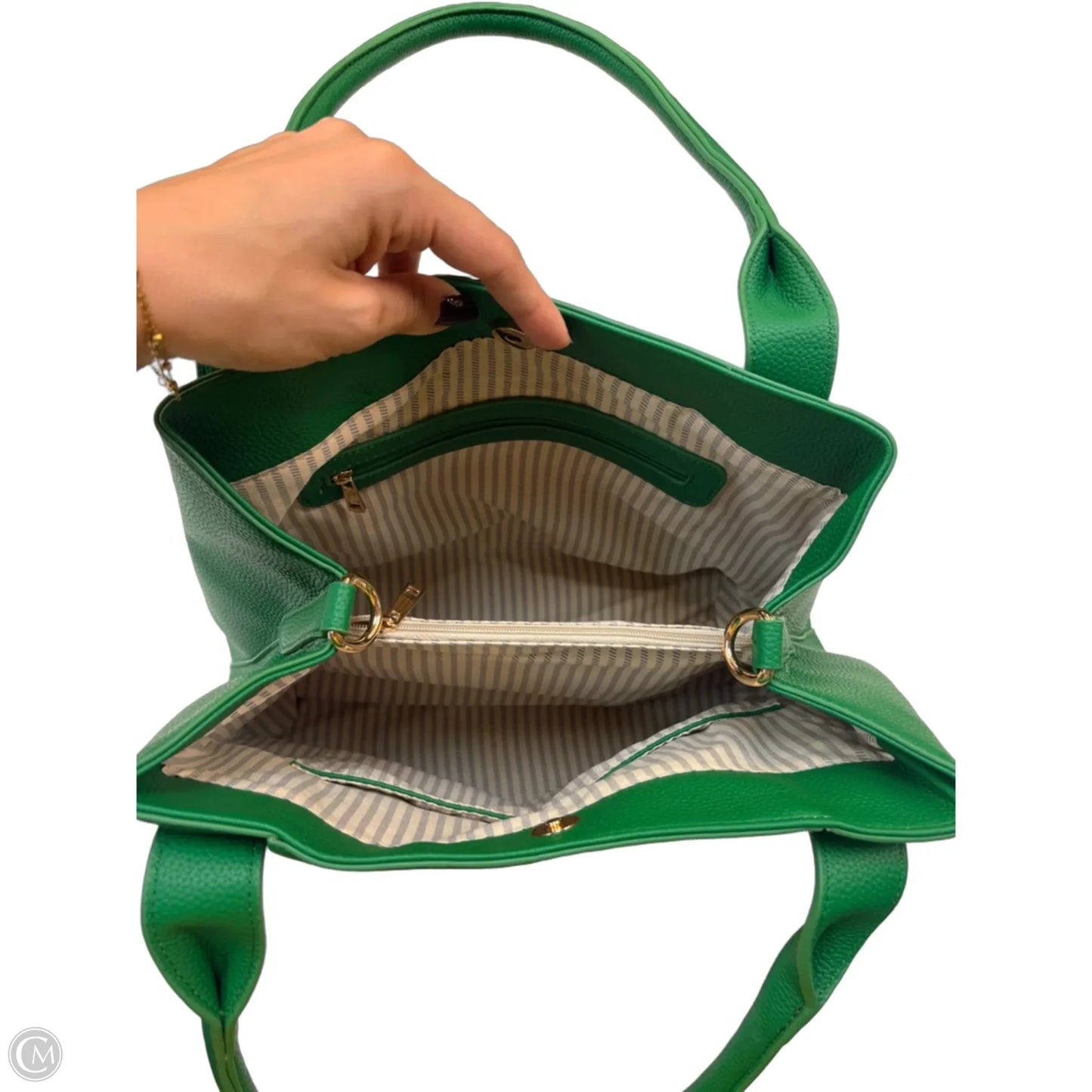 Handbag By Clothes Mentor, Size: Medium