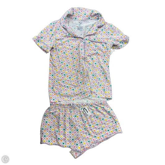 Pajamas 2pc By Roller Rabbit In Multi-colored, Size: S