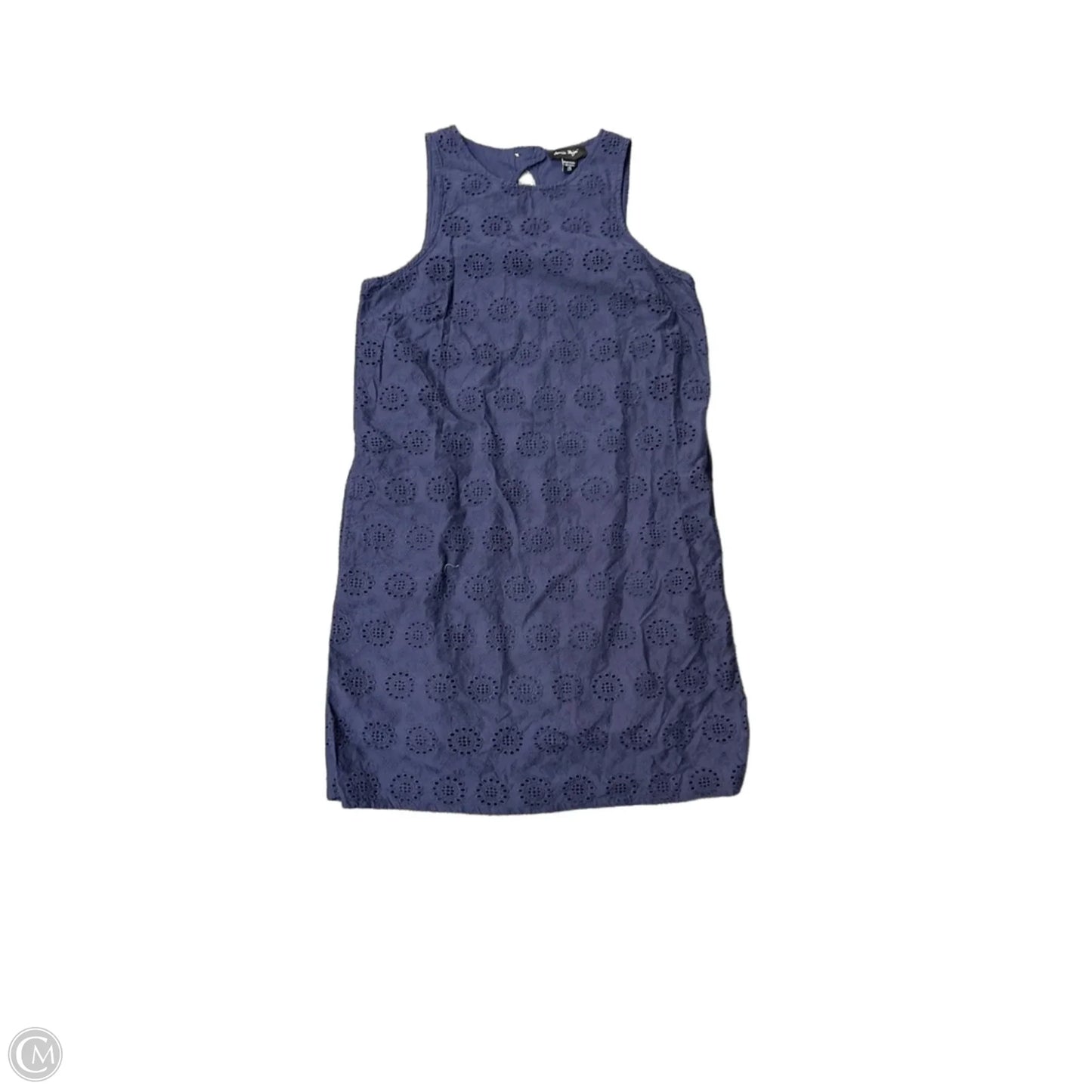 Dress Casual Midi By Charlie Paige In Blue, Size: S