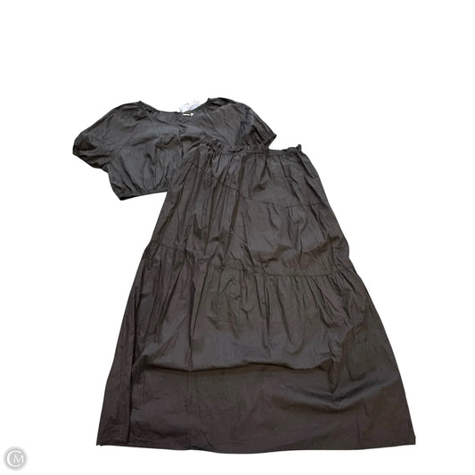 Skirt Set 2pc By Boohoo Boutique In Black, Size: 2x