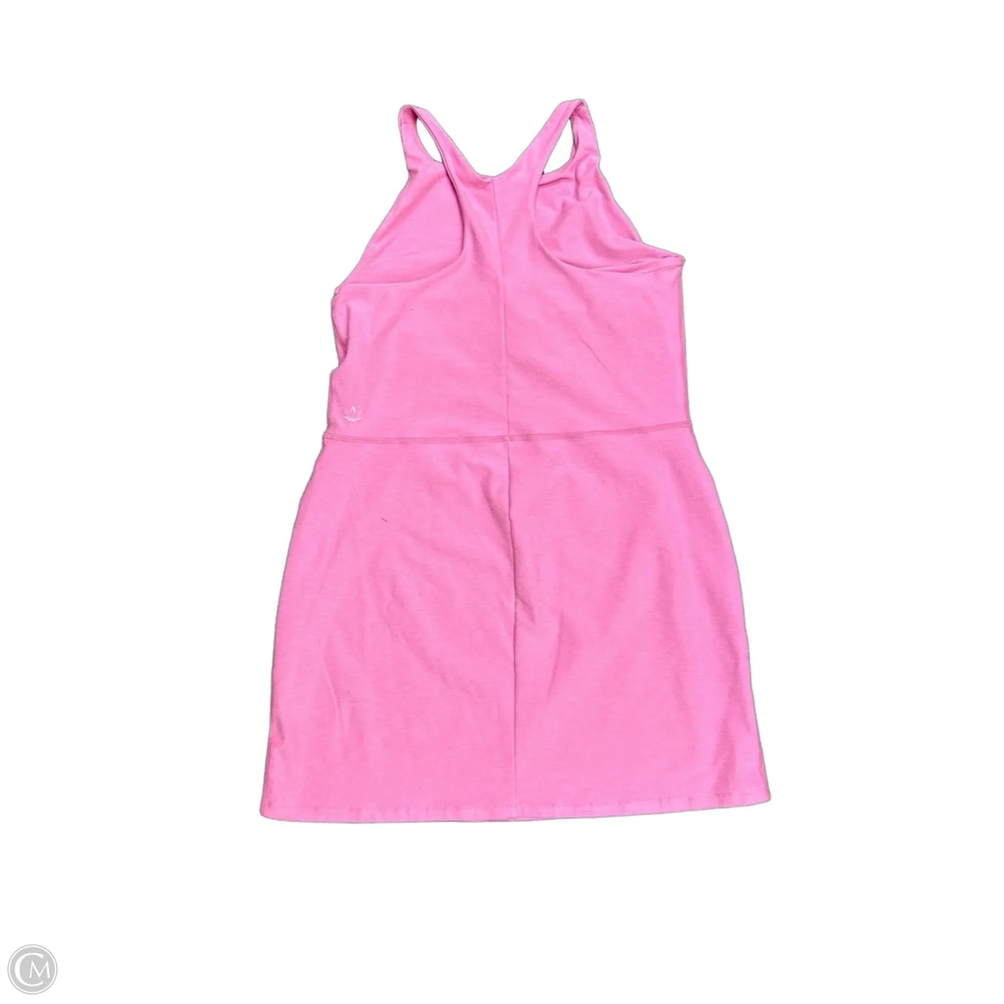 Athletic Dress By Beyond Yoga In Pink, Size: Xl