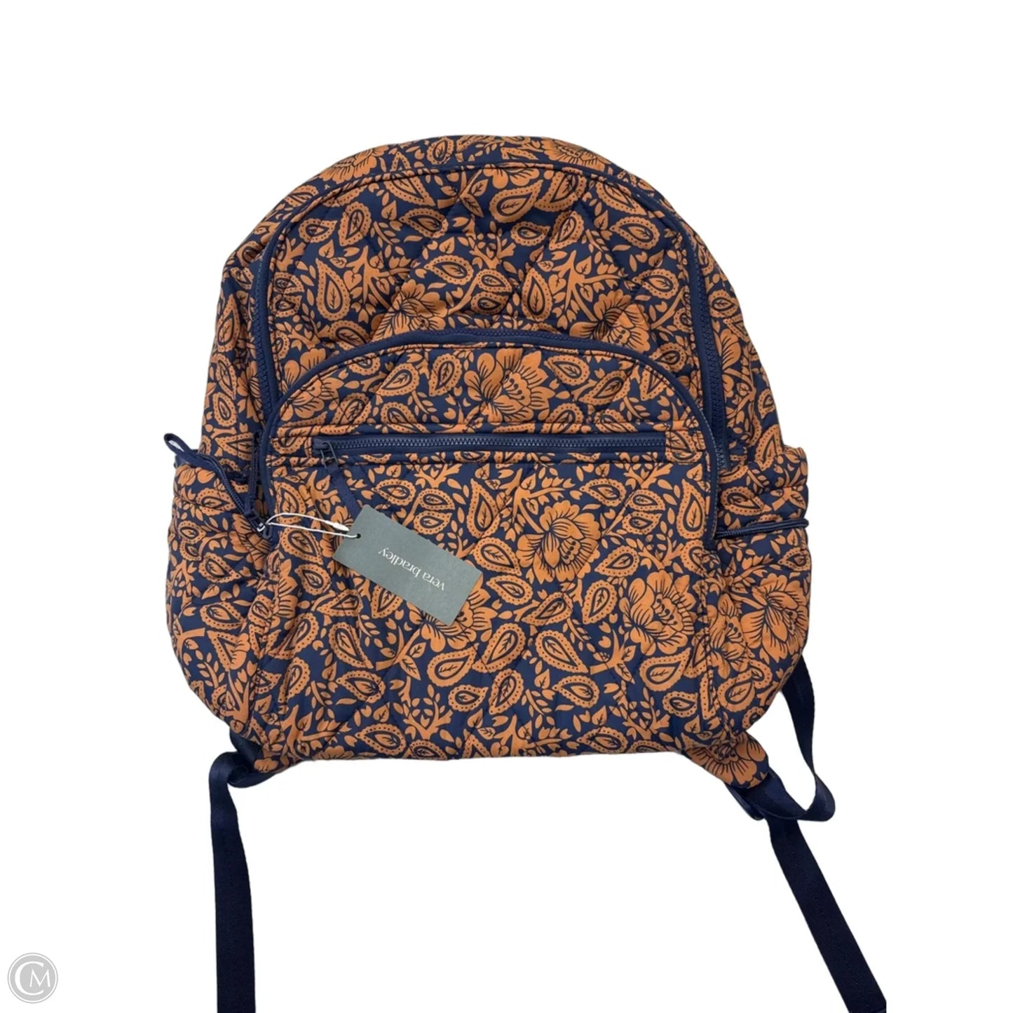 Backpack By Vera Bradley, Size: Large