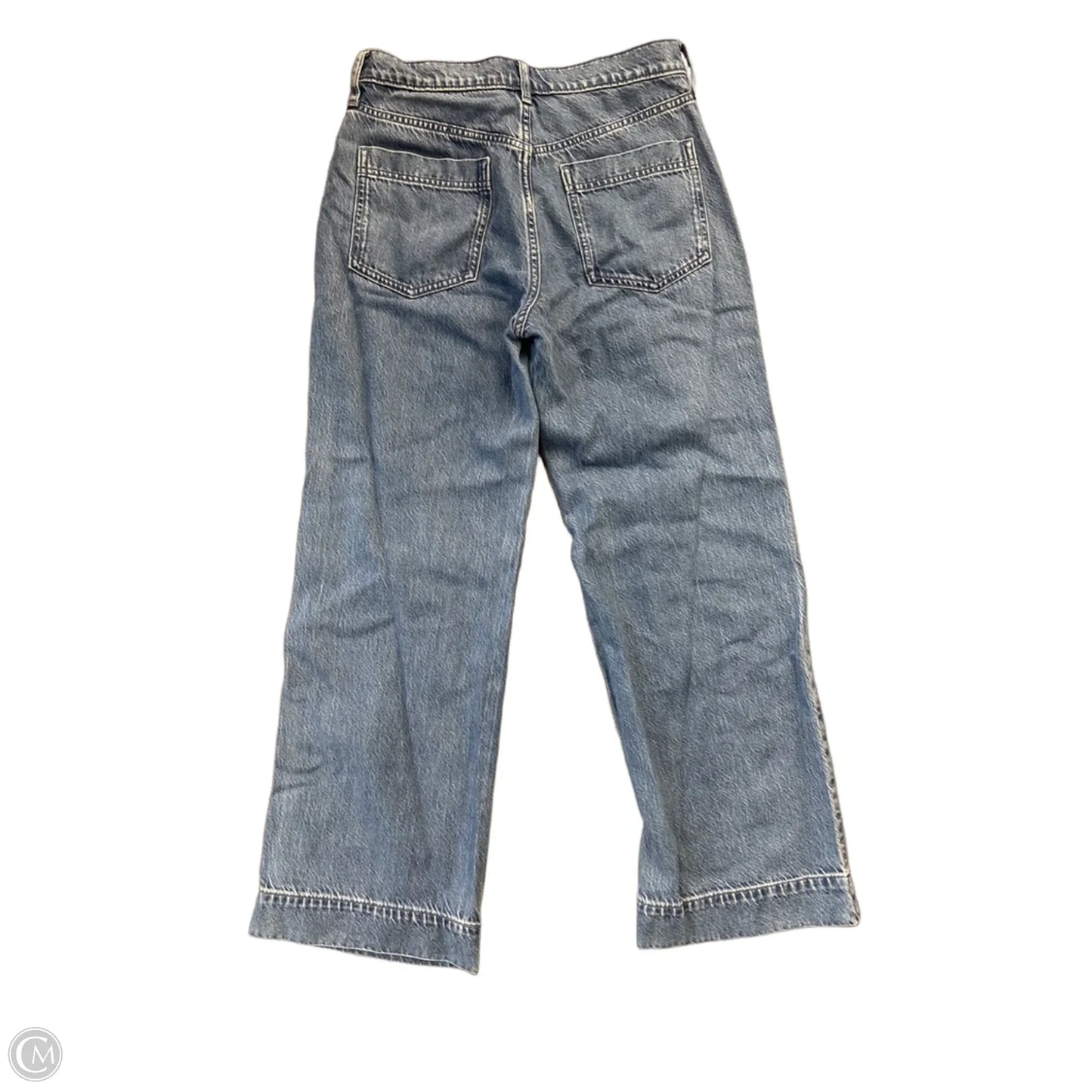 Jeans Boyfriend By J. Crew In Blue, Size: 26