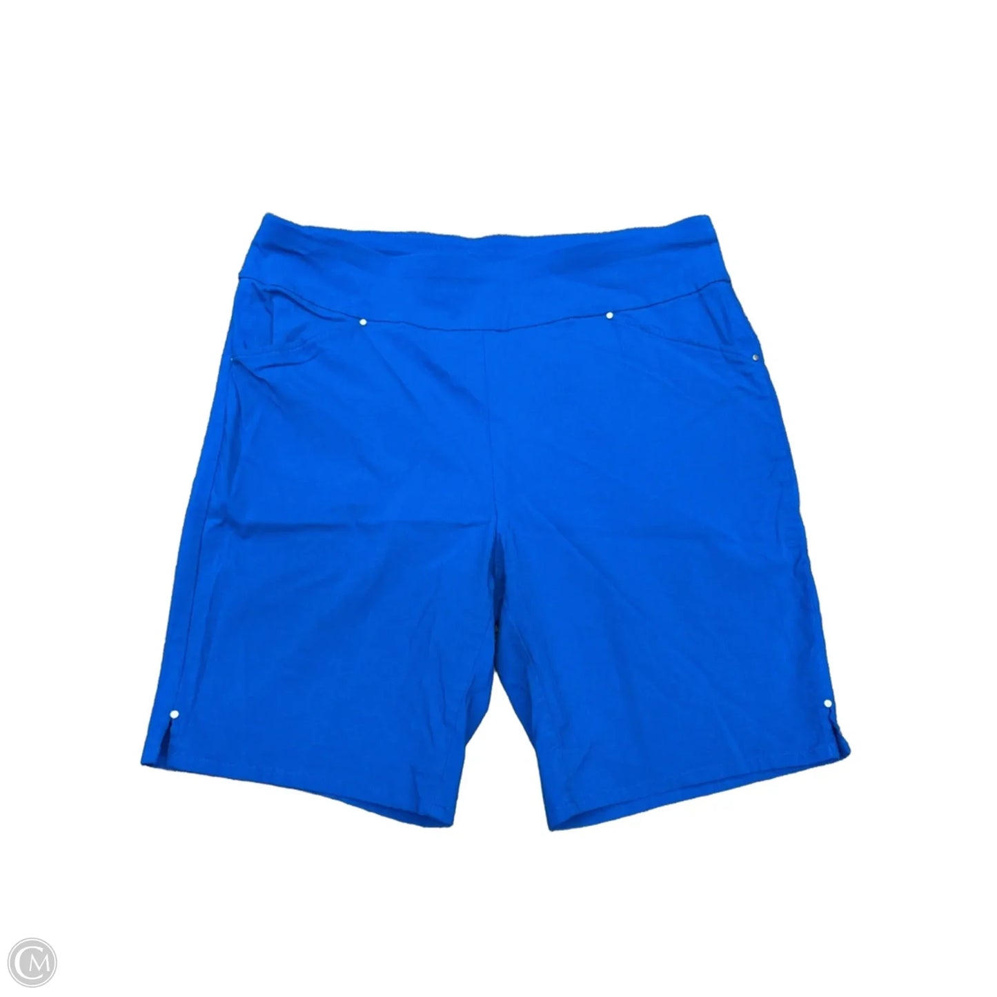 Shorts By Inc In Blue, Size: 14