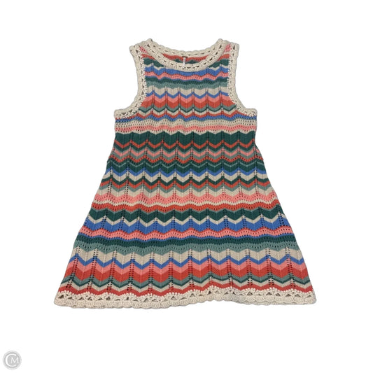 Dress Casual Short By Free People In Multi-colored, Size: M